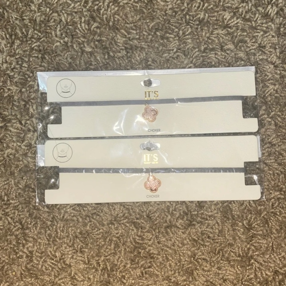 2 it’s choker set